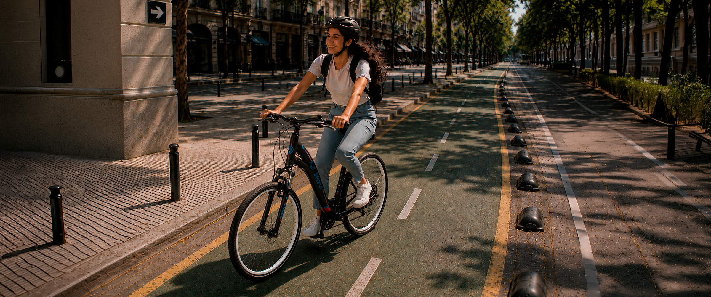 Bicicletas Urbanas Vairo: la mejor forma de disfrutar la ciudad