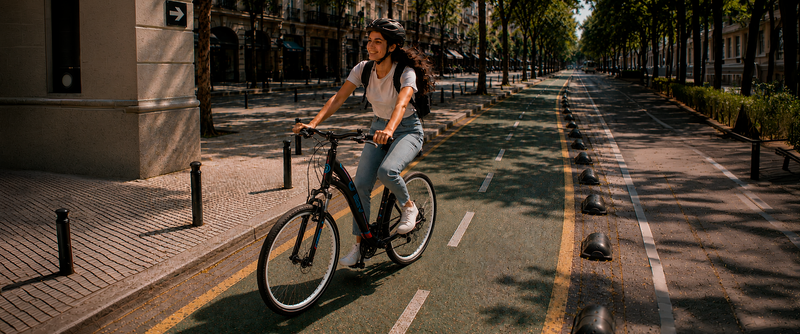 Bicicletas Urbanas Vairo: la mejor forma de disfrutar la ciudad