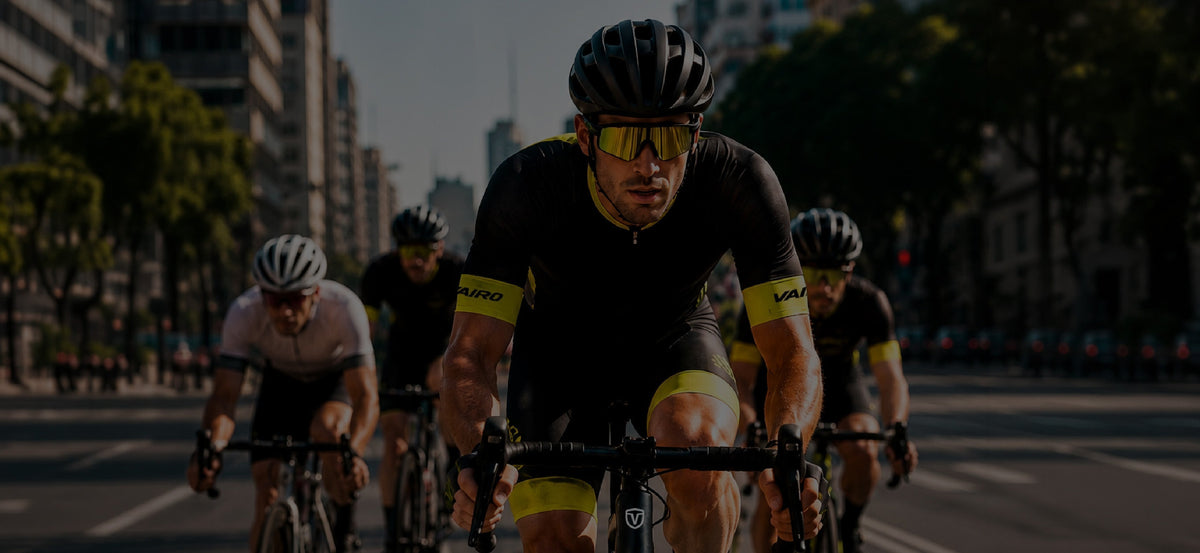 Todo lo nuevo de Vairo en el Gran Fondo Buenos Aires
