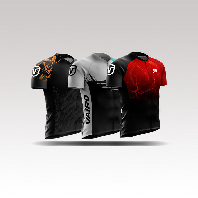 Indumentaria para ciclismo hombre