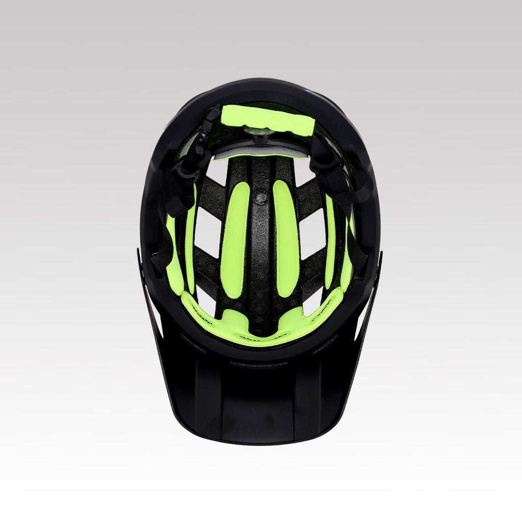 Casco Vairo Titan Negro