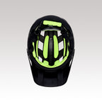 Casco Vairo Titan Negro