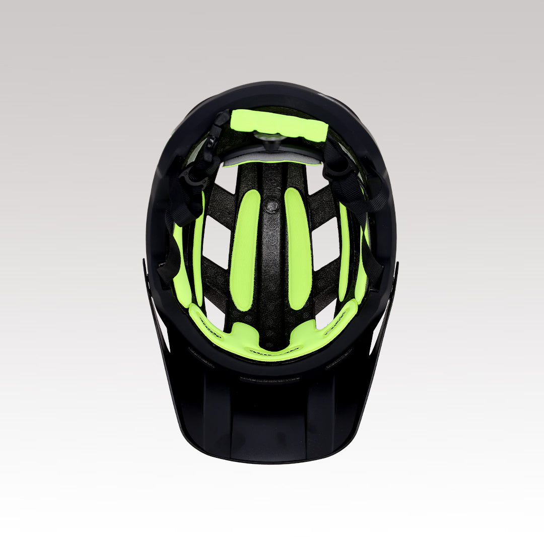 Casco Vairo Titan Negro