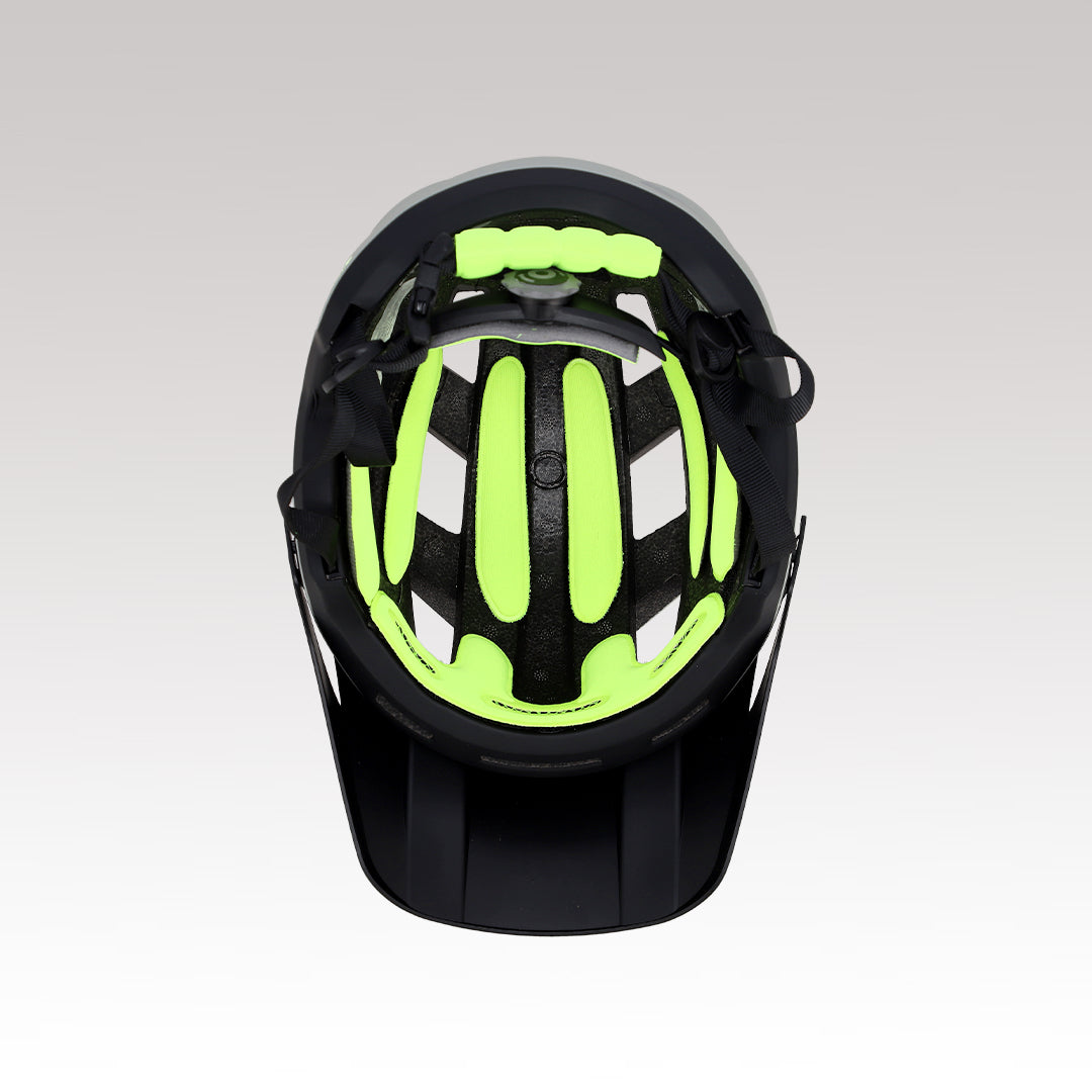 Casco Vairo Titan Gris
