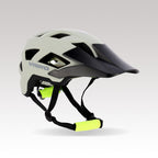 Casco Vairo Titan Gris