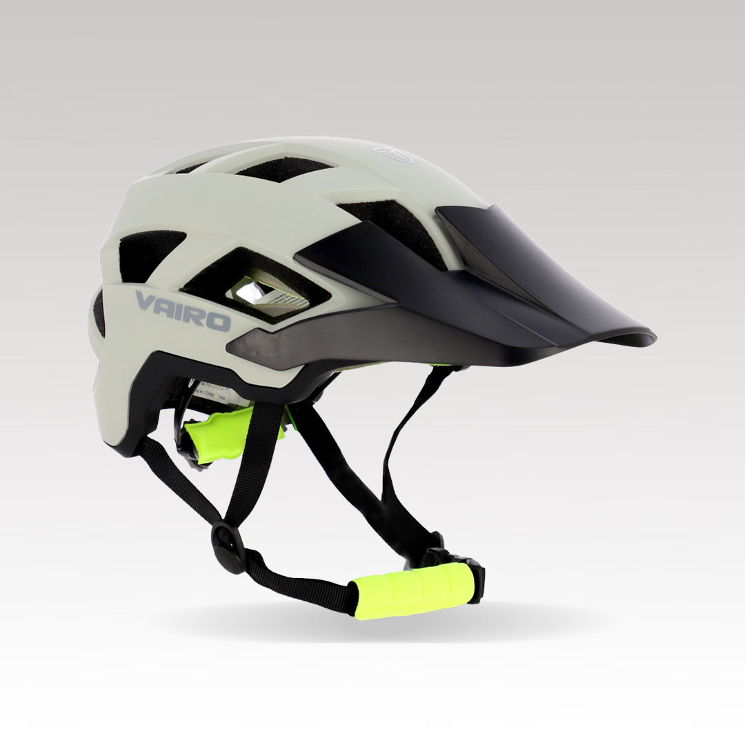 Casco Vairo Titan Gris