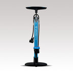 Inflador de Pie Vairo Air Max Zf37 C/medidor
