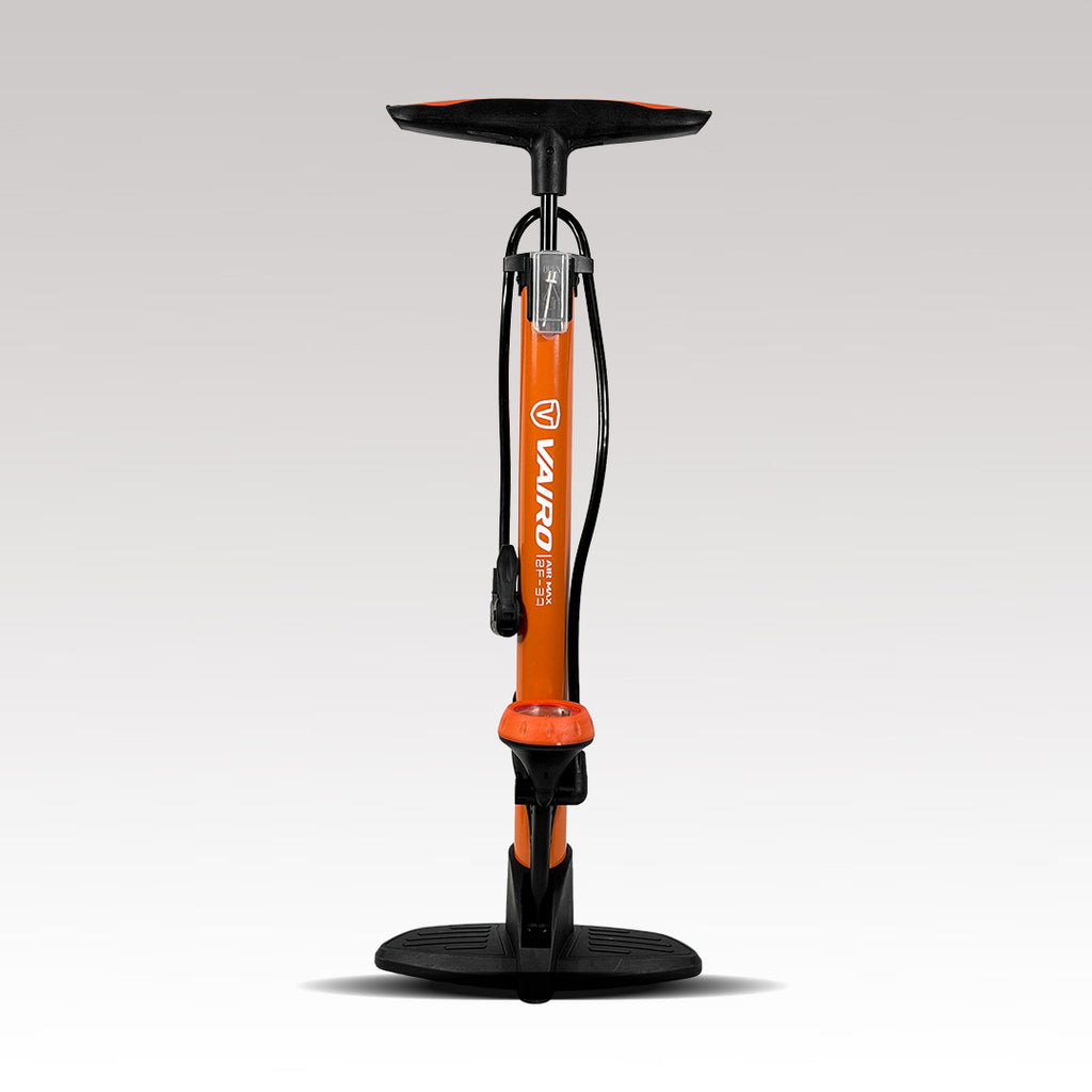 Inflador de Pie Vairo Air Max Zf37 C/medidor