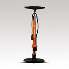 Inflador de Pie Vairo Air Max Zf37 C/medidor