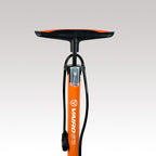 Inflador de Pie Vairo Air Max Zf37 C/medidor
