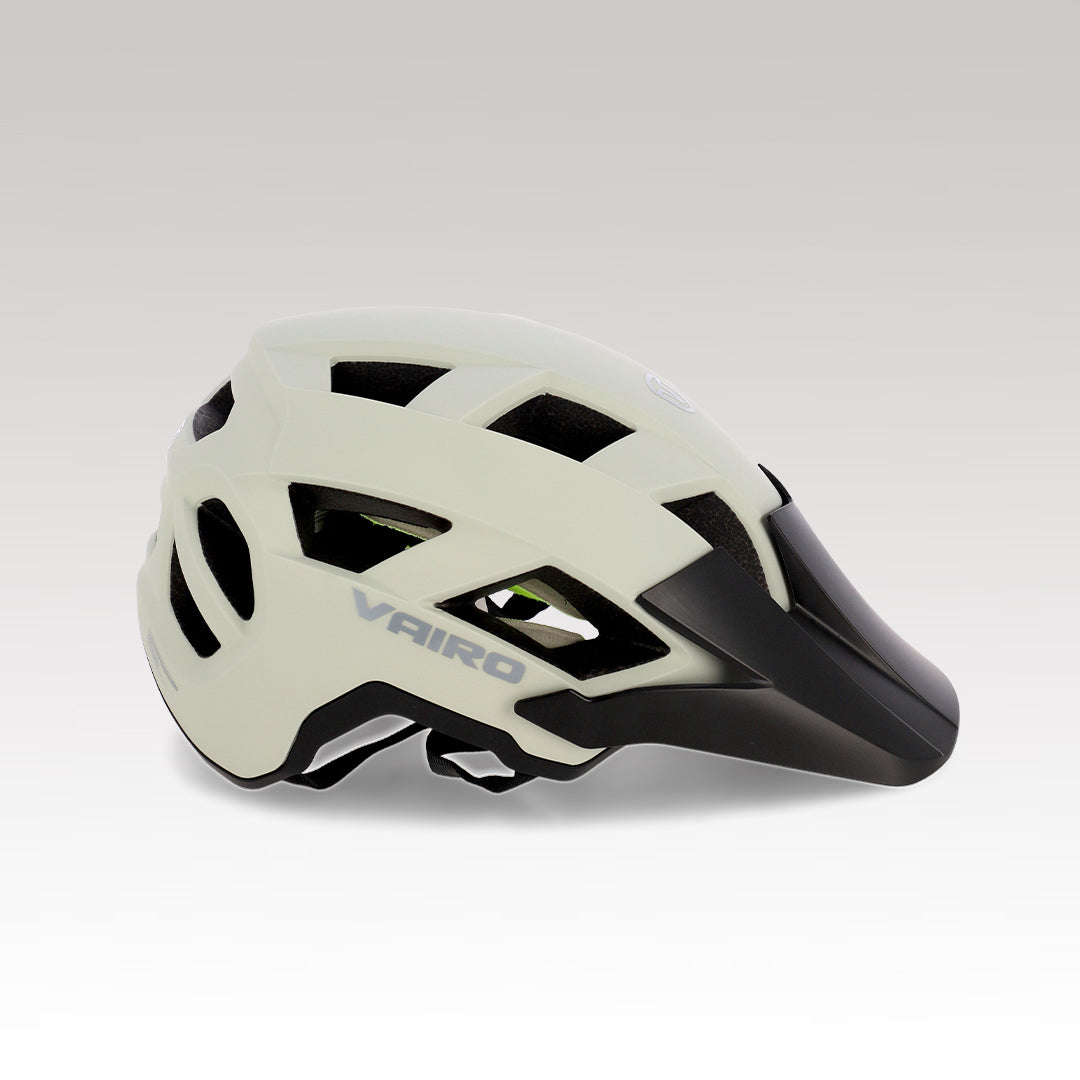 Casco Vairo Titan Gris