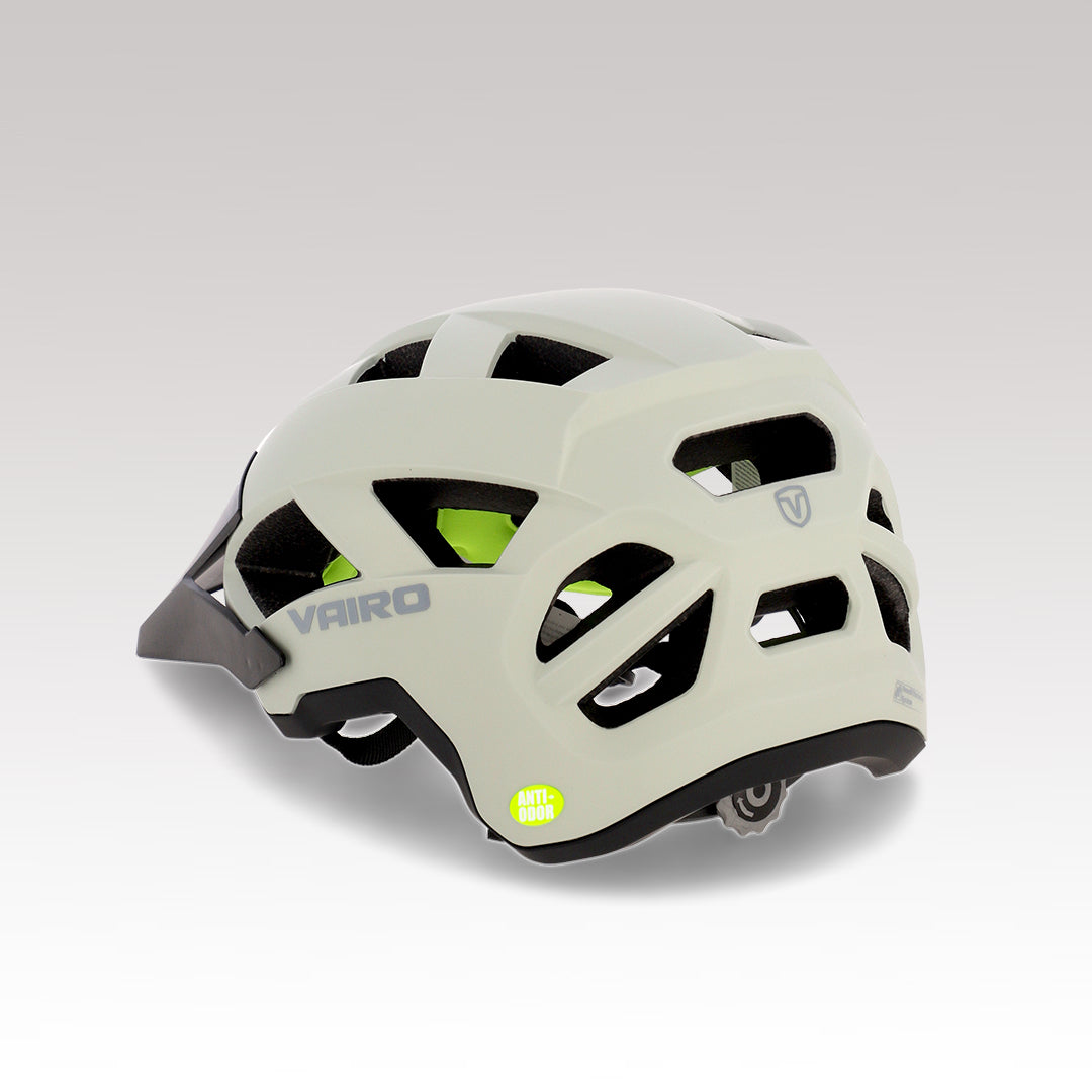 Casco Vairo Titan Gris