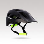 Casco Vairo Titan Negro