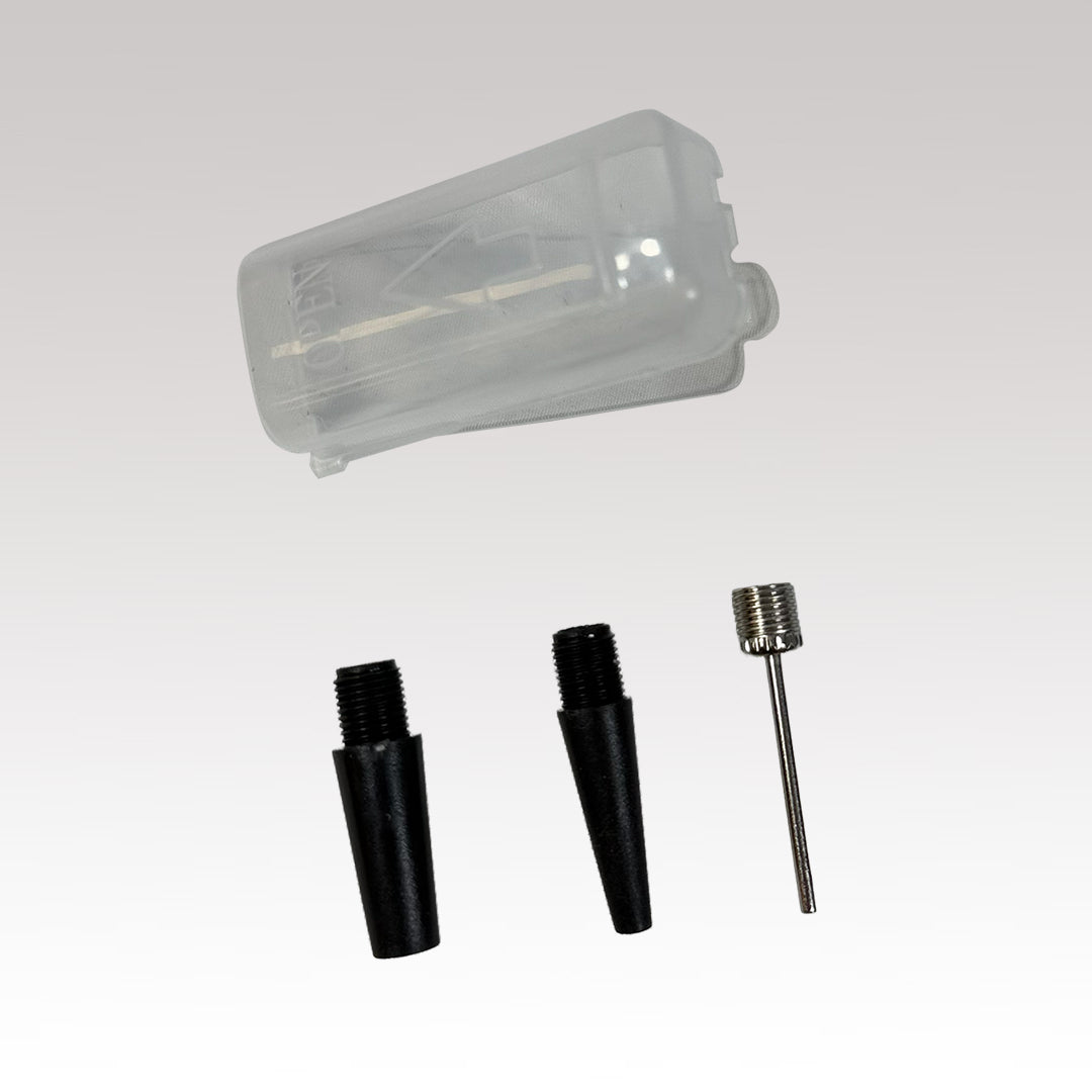 Inflador de Pie Vairo Air Max Zf37 C/medidor