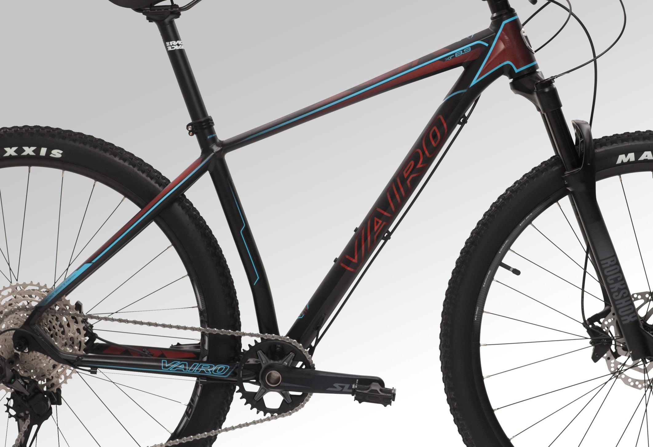 XR 8.9 – Vairo Bikes