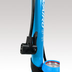 Inflador de Pie Vairo Air Max Zf37 C/medidor