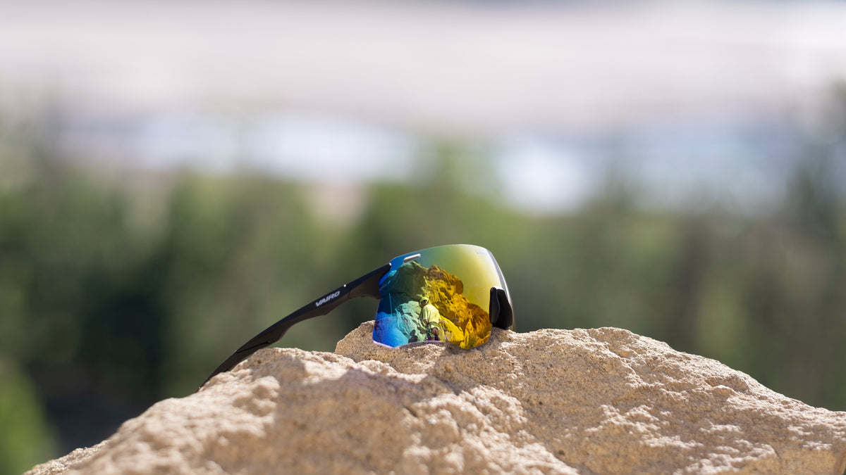 Lentes Aero REVO