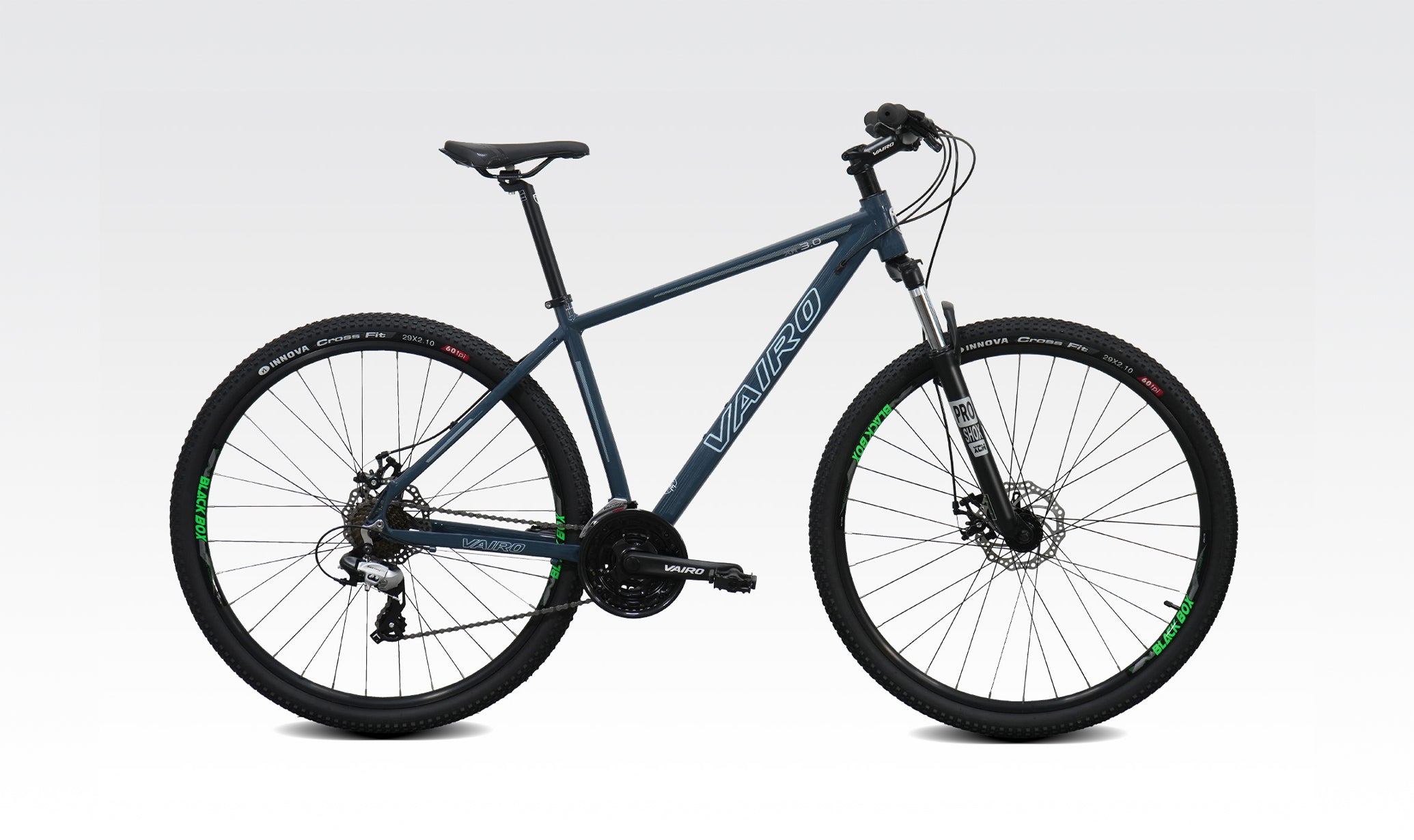 XR 3.0 – Vairo Bikes