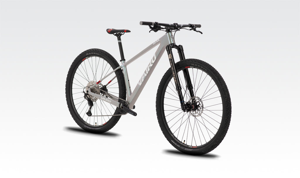 XR 9.9 CARBON 32" XT Horquilla Invertida