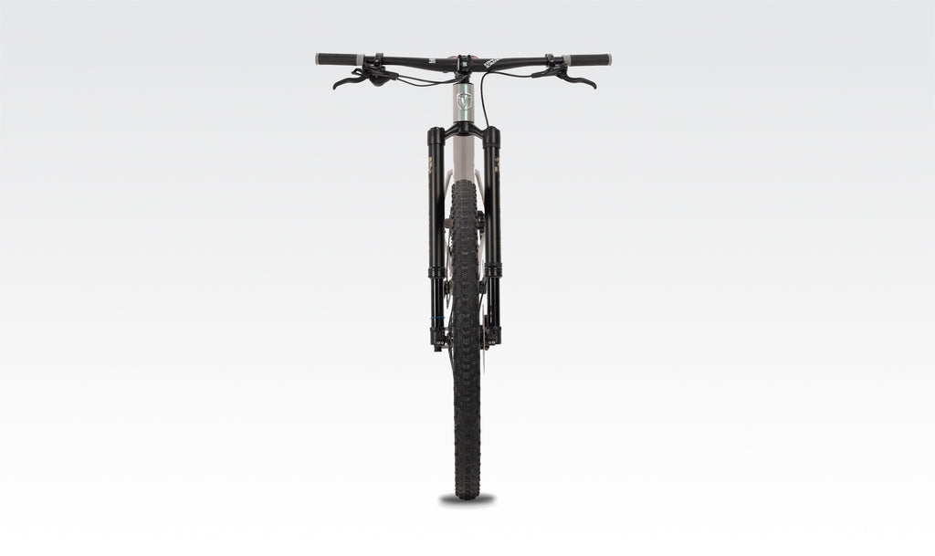 XR 9.9 CARBON 32" XT Horquilla Invertida