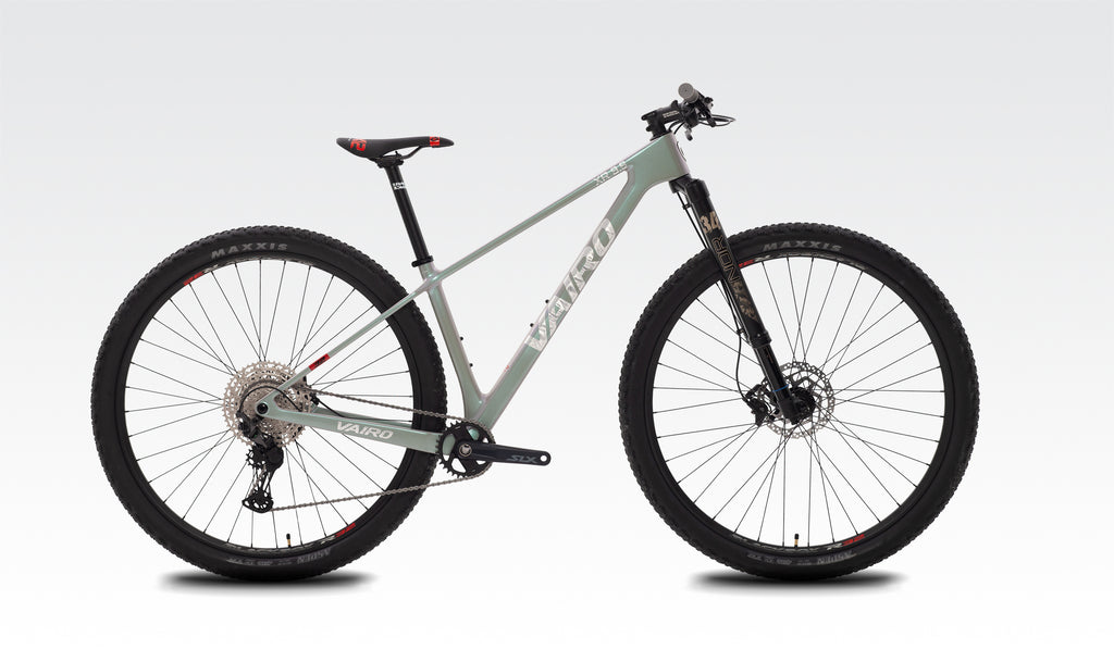 XR 9.9 CARBON 32" XT Horquilla Invertida