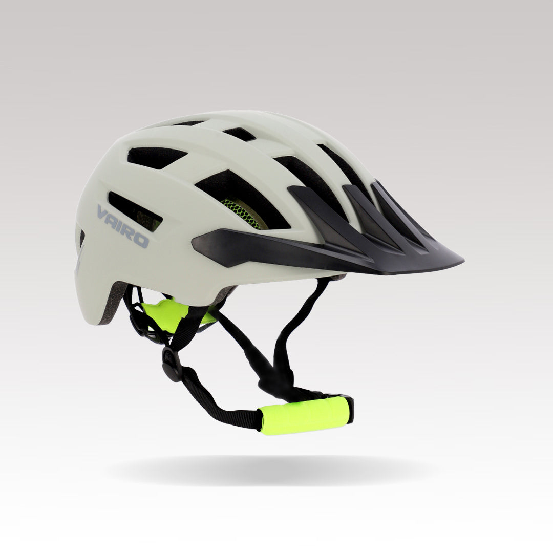 Casco Vairo Zero Gris