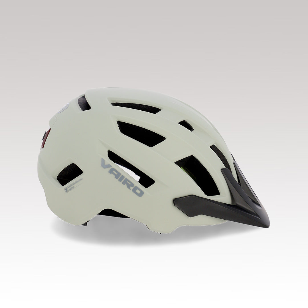 Casco Vairo Zero Gris