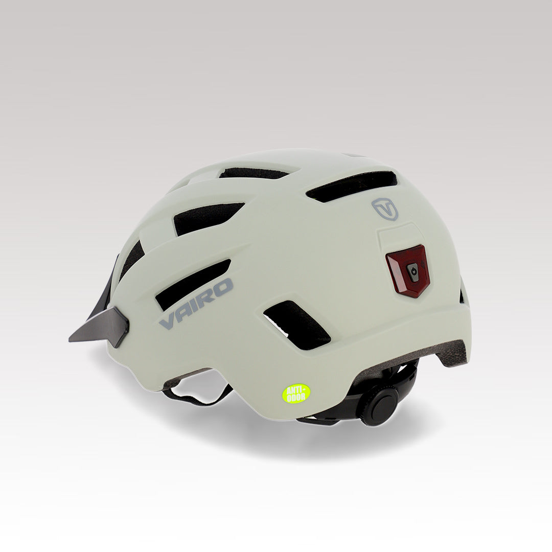 Casco Vairo Zero Gris