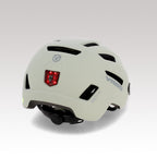 Casco Vairo Zero Gris