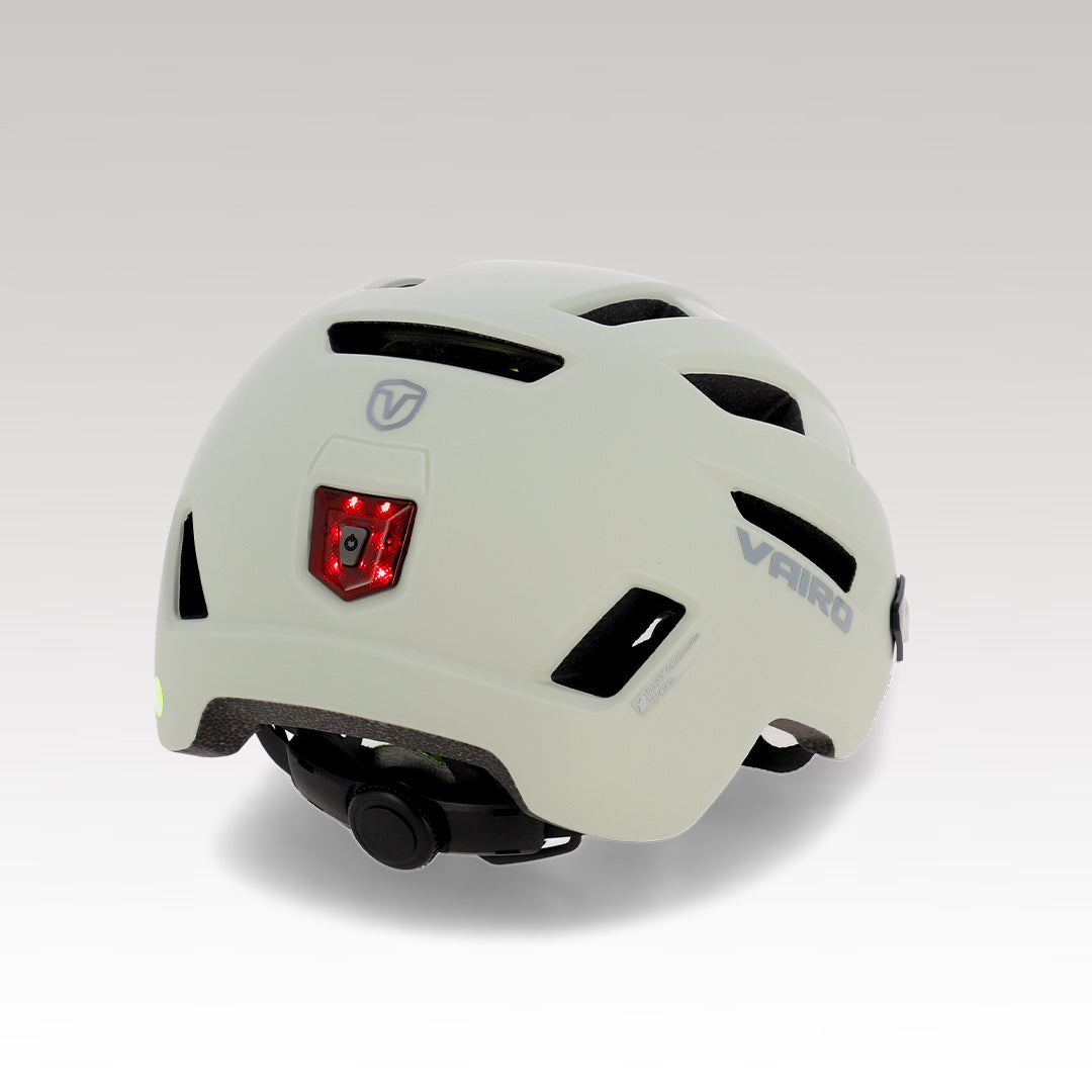 Casco Vairo Zero Gris