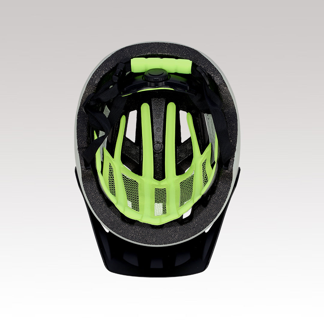 Casco Vairo Zero Gris