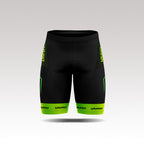 Calza Element Negro y Verde