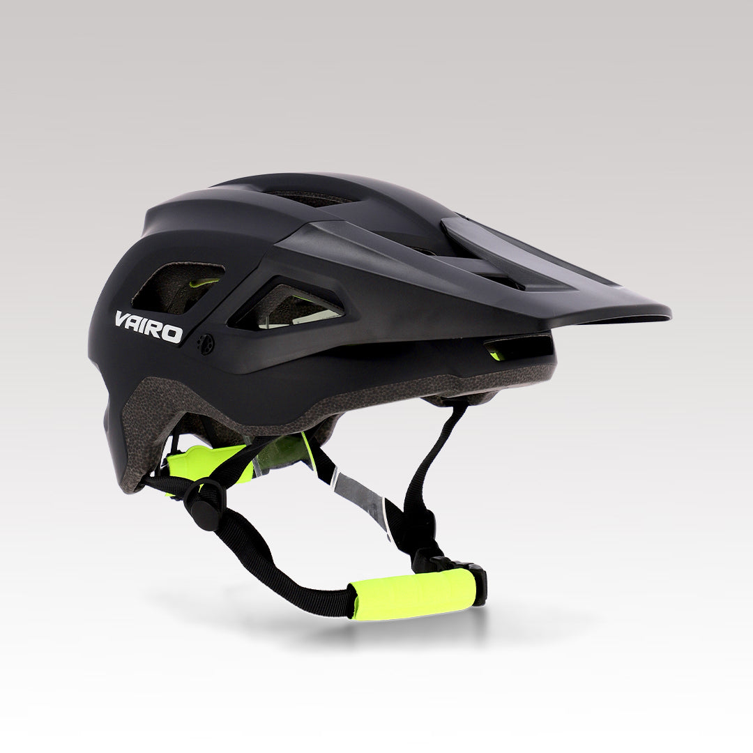 Casco Vairo Flow Negro