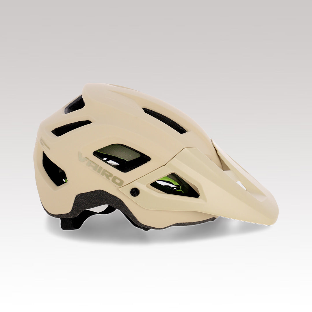 Casco Vairo Flow Beige