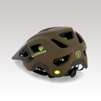 Casco Vairo Flow Verde