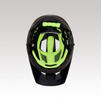 Casco Vairo Flow Verde