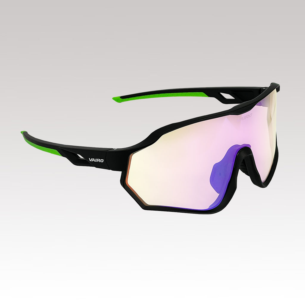 Lentes Vortex Policromático