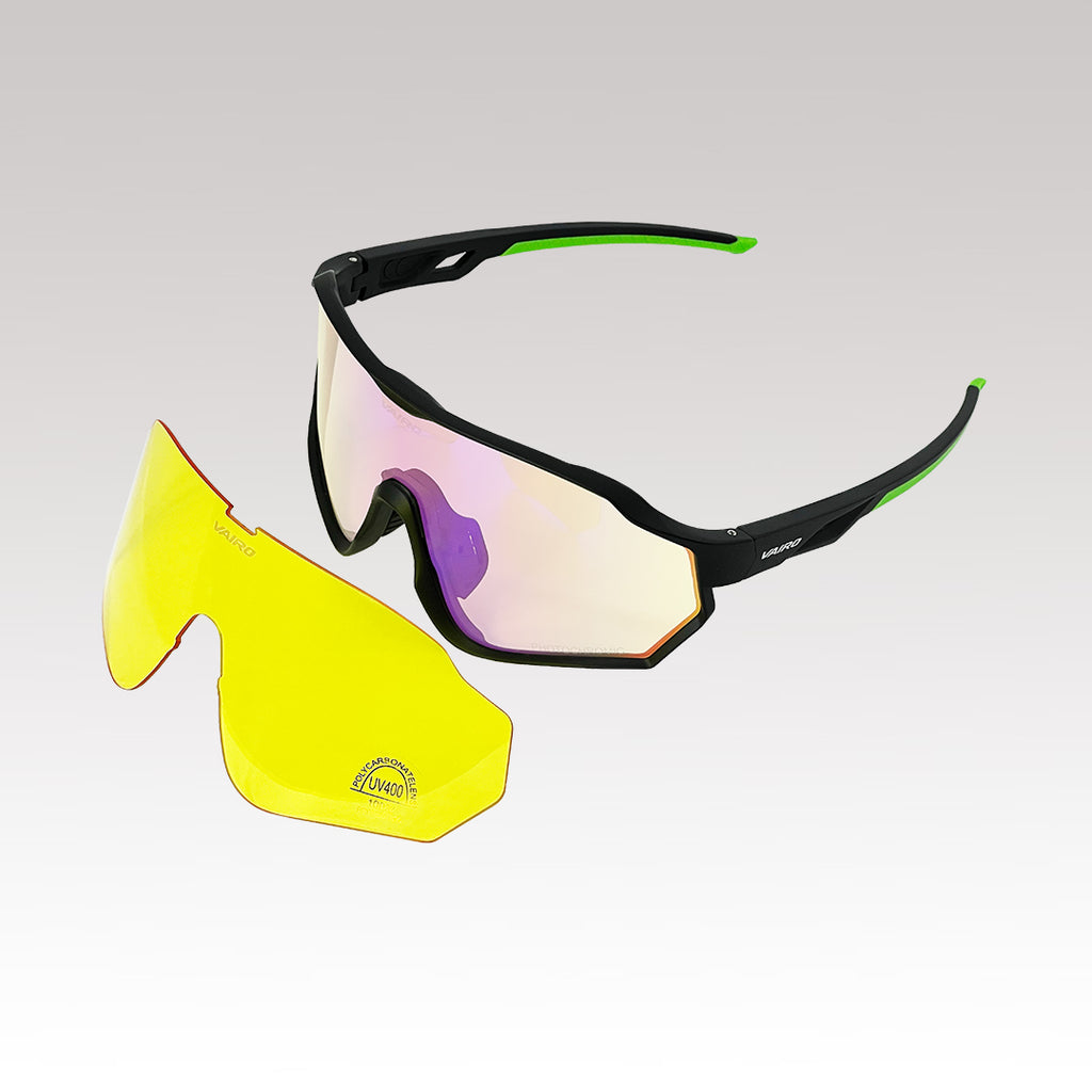 Lentes Vortex Policromático