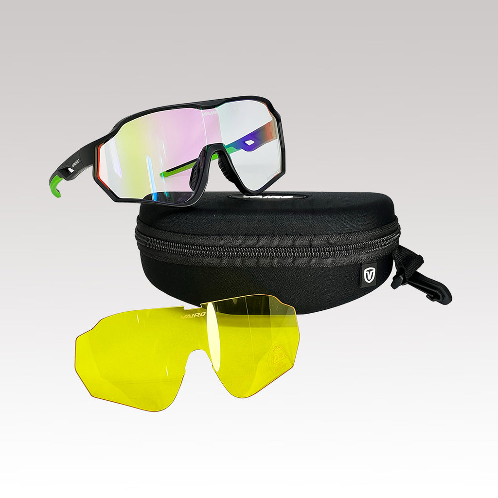 Lentes Vortex Policromático