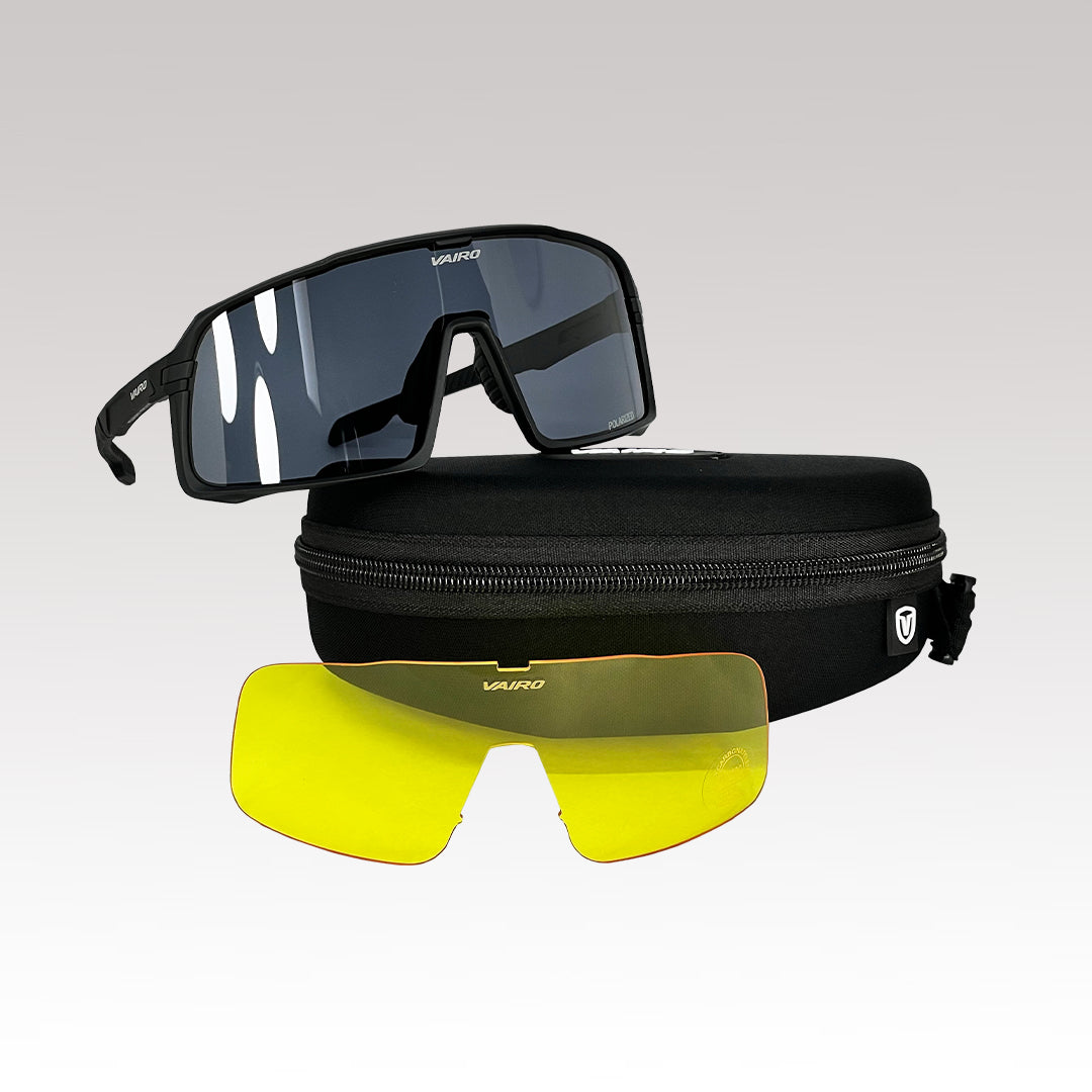 Lentes Ward polarizado