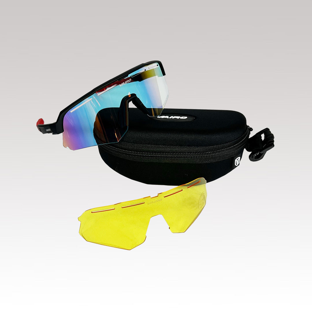 Lentes Cyclone Policromatico