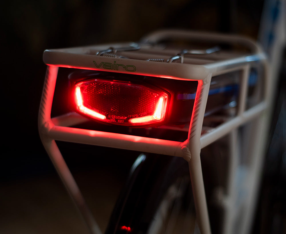 Luz trasera integrada