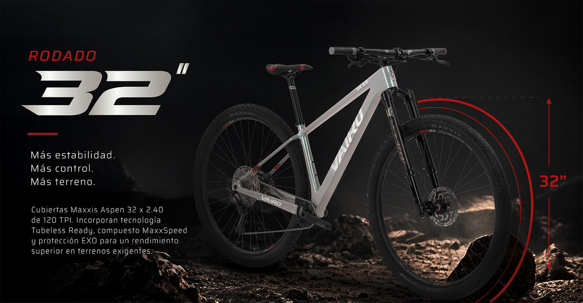 XR 9.9 CARBON 32