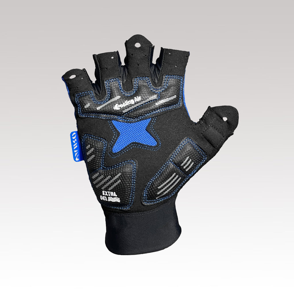 Guantes Vairo Five X BLUE