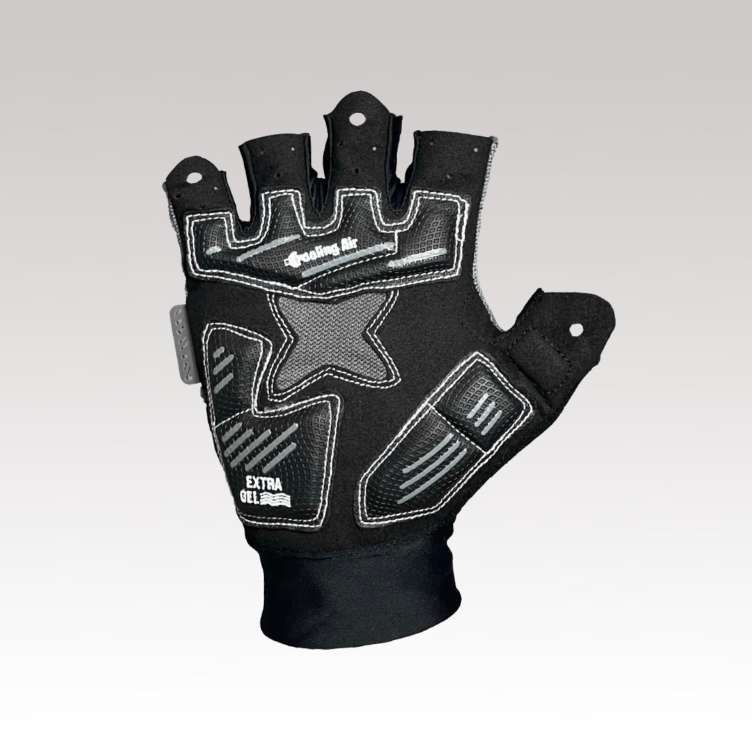 Guantes Vairo Five X GRIS
