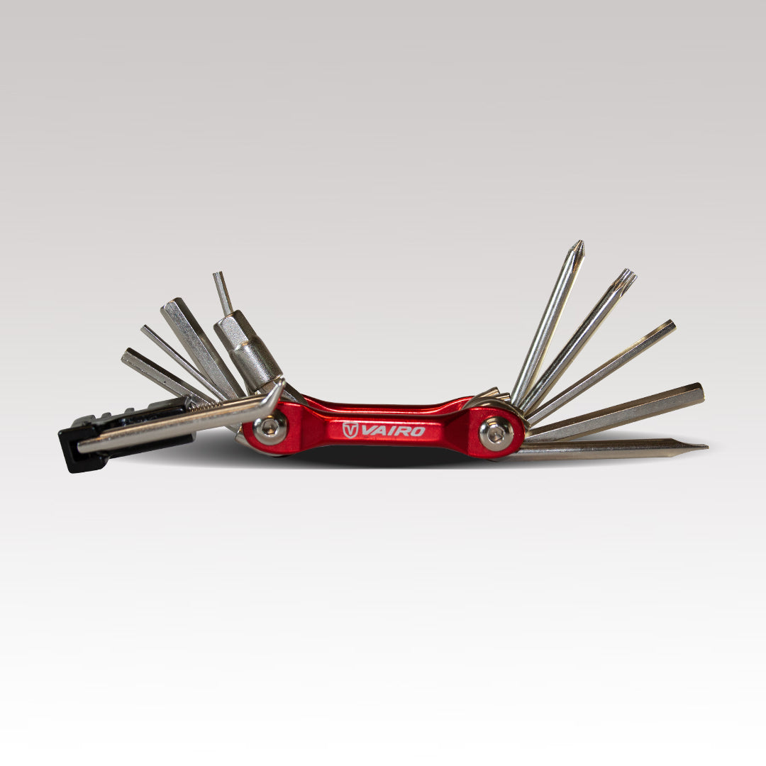 Herramienta Vairo Multitool Allen 11 En 1