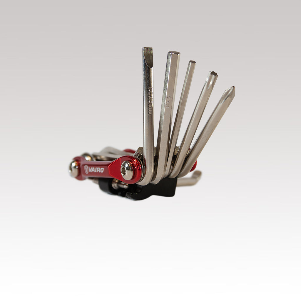 Herramienta Vairo Multitool Allen 11 En 1