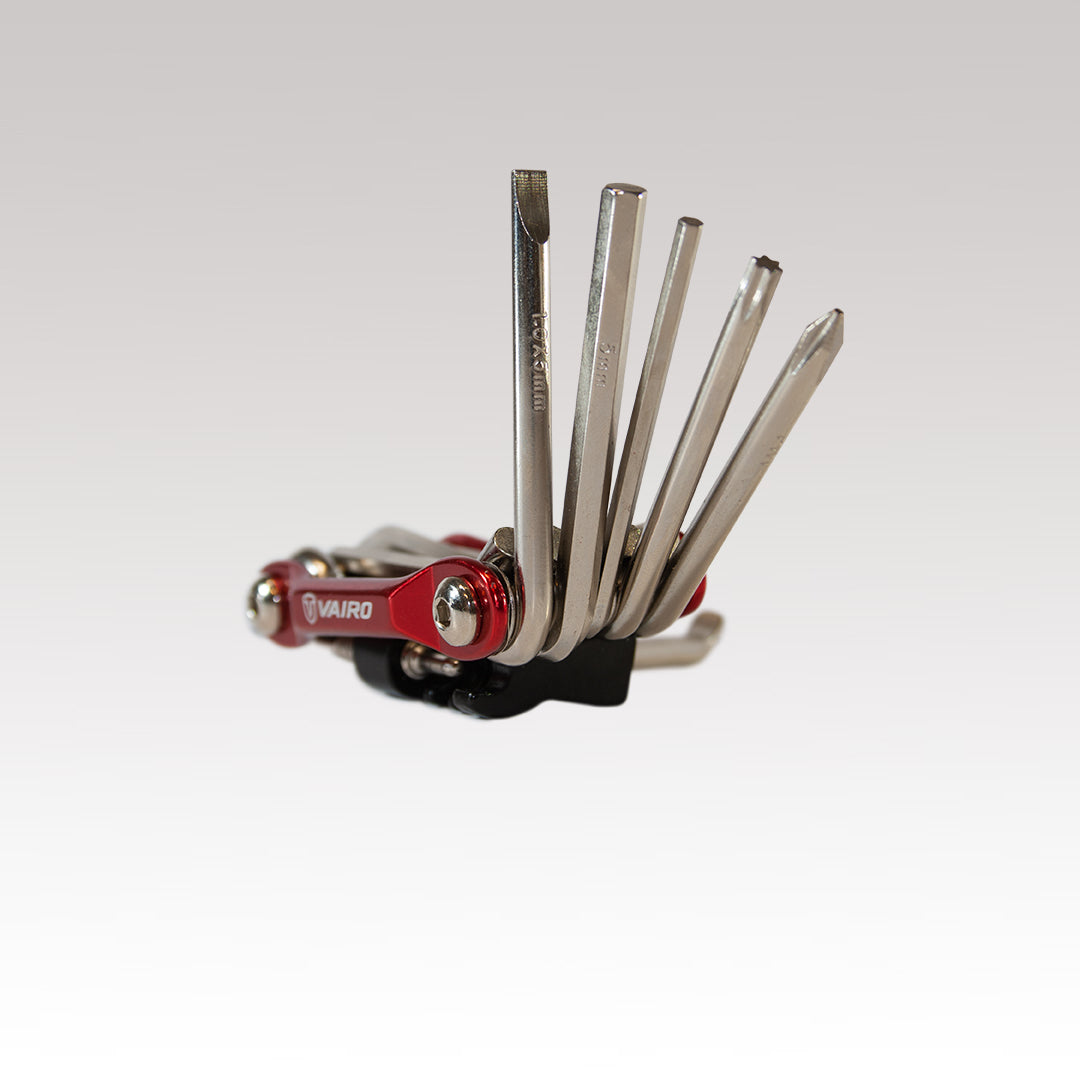 Herramienta Vairo Multitool Allen 11 En 1