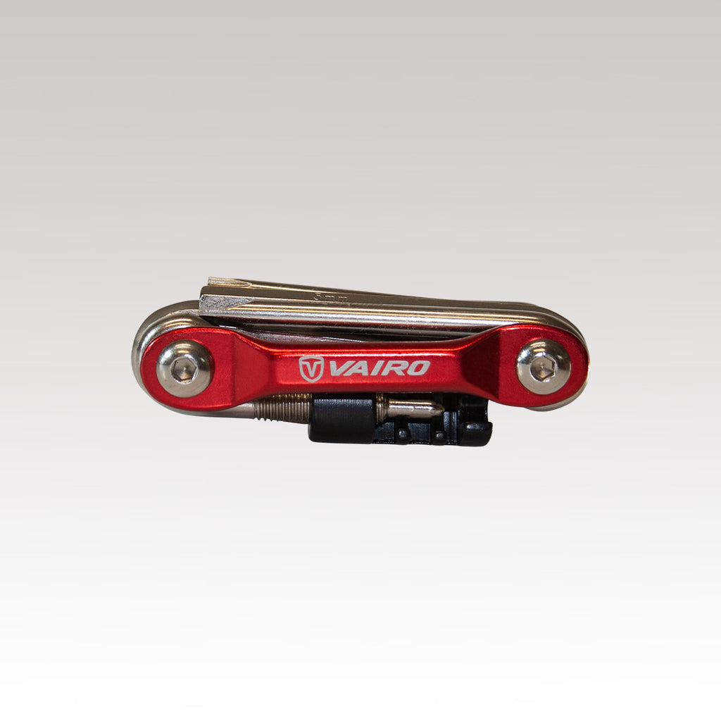 Herramienta Vairo Multitool Allen 11 En 1