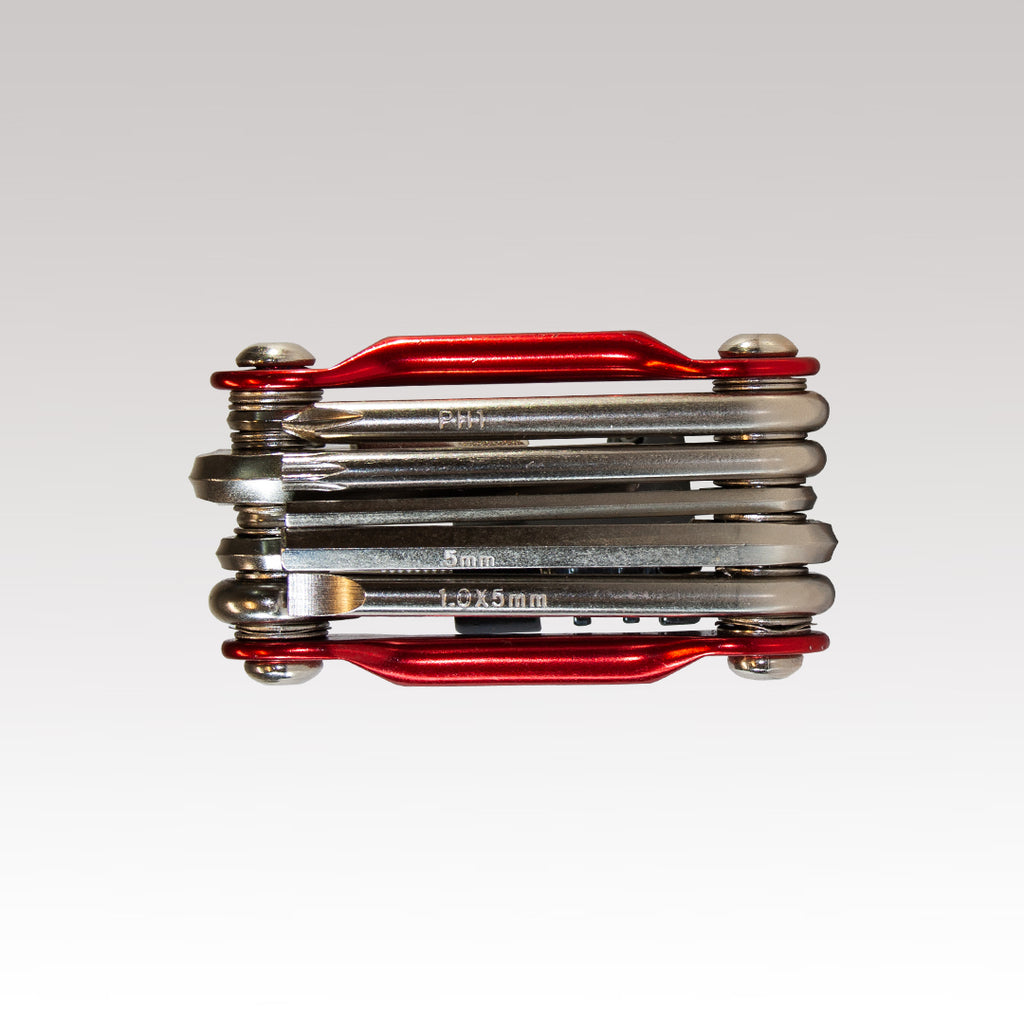 Herramienta Vairo Multitool Allen 11 En 1